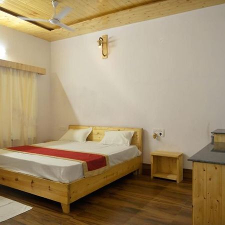Gill Resort Rudrapur Exterior foto