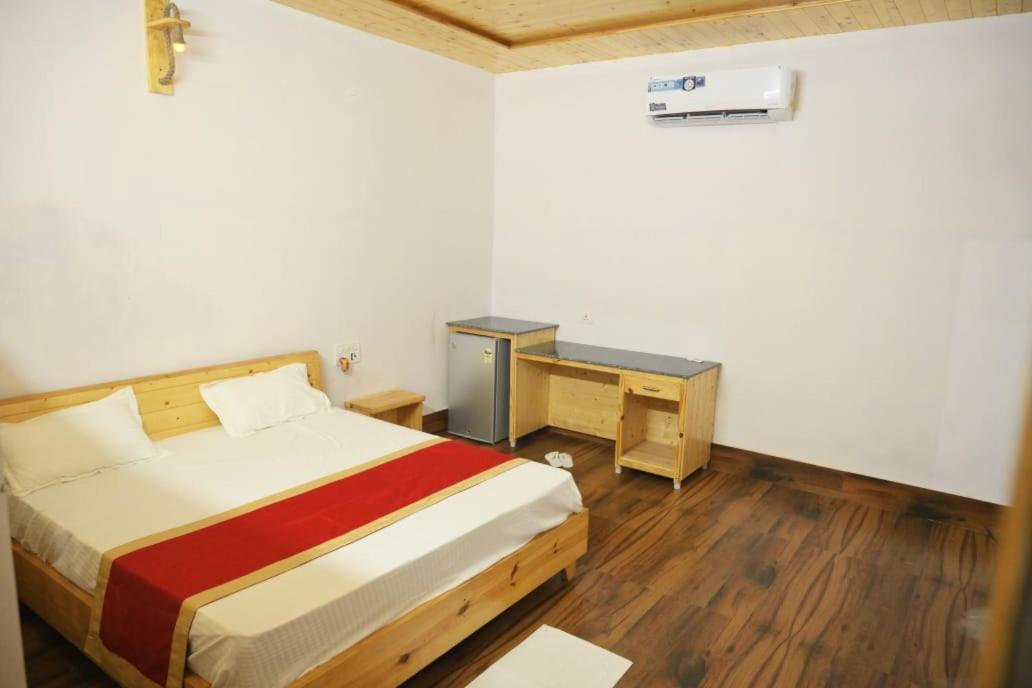 Gill Resort Rudrapur Exterior foto
