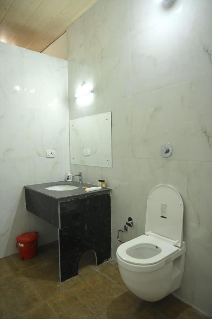 Gill Resort Rudrapur Exterior foto