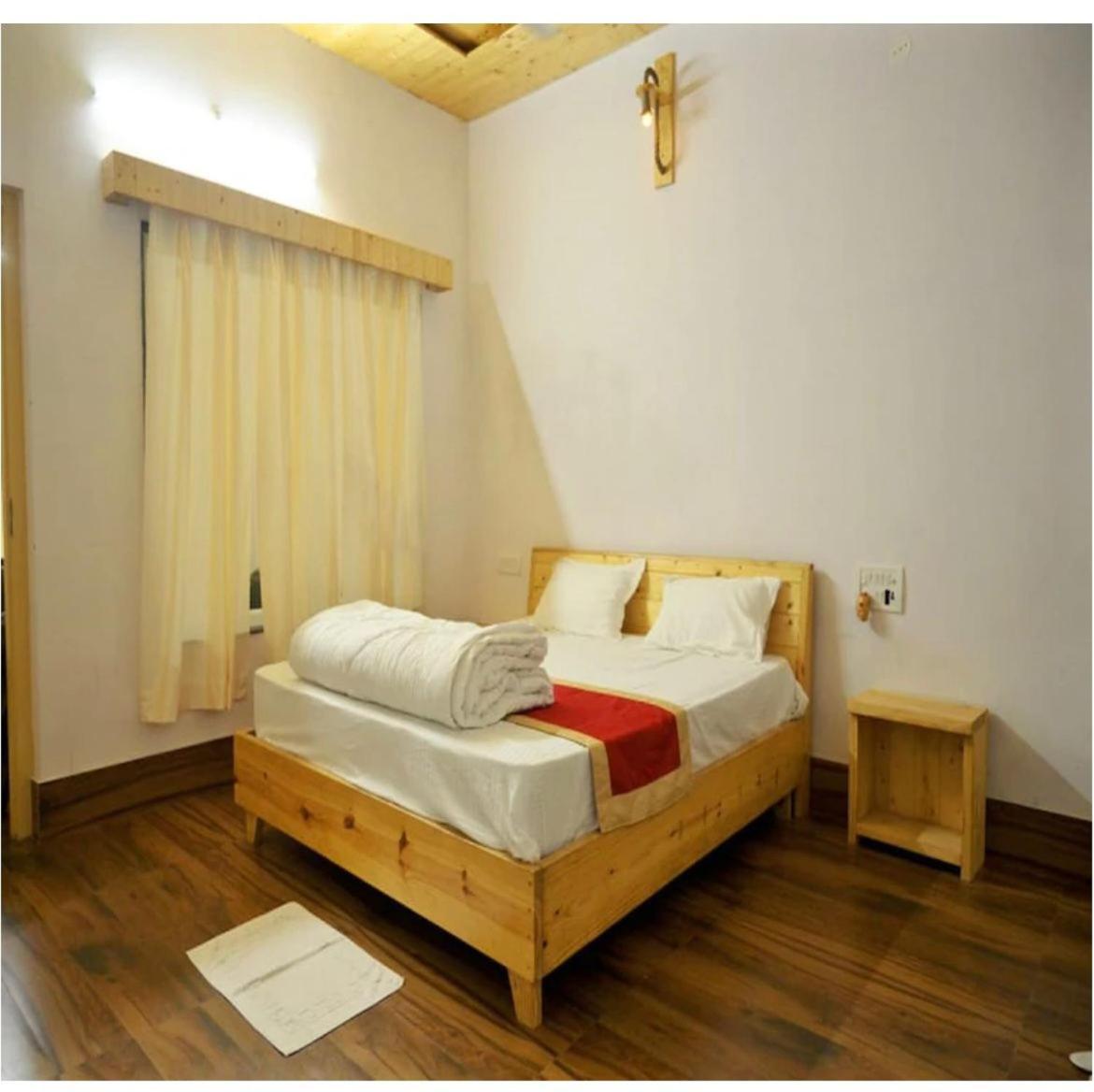Gill Resort Rudrapur Exterior foto